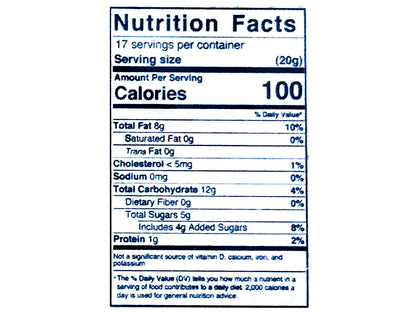 Saffron Pistachio Brittle (Sohan, Sowhan)