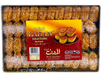 Fresh Zaban Cookie (Shirini Zabaan)