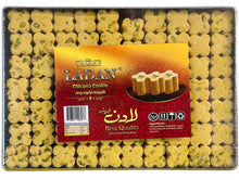 Chickpeas Cookies (Shirini Nokhodchi)