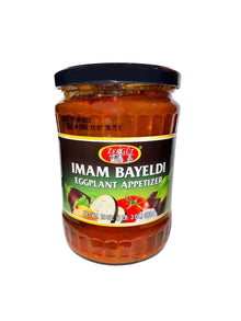 Imam Bayeldi Eggplant Appetizer (Imam Bayildi)