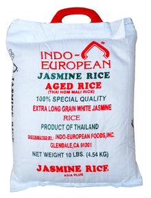 Jasmin Basmati Rice (Berenj)