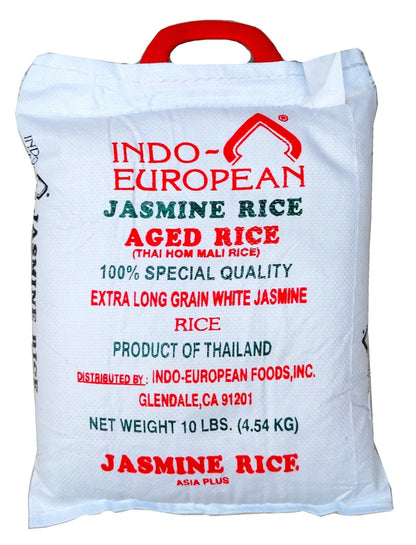 Jasmin Basmati Rice (Berenj)
