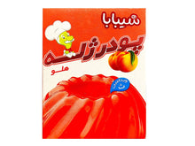 Jelly Dessert Peach Powder (Poodre Gele Holoo)