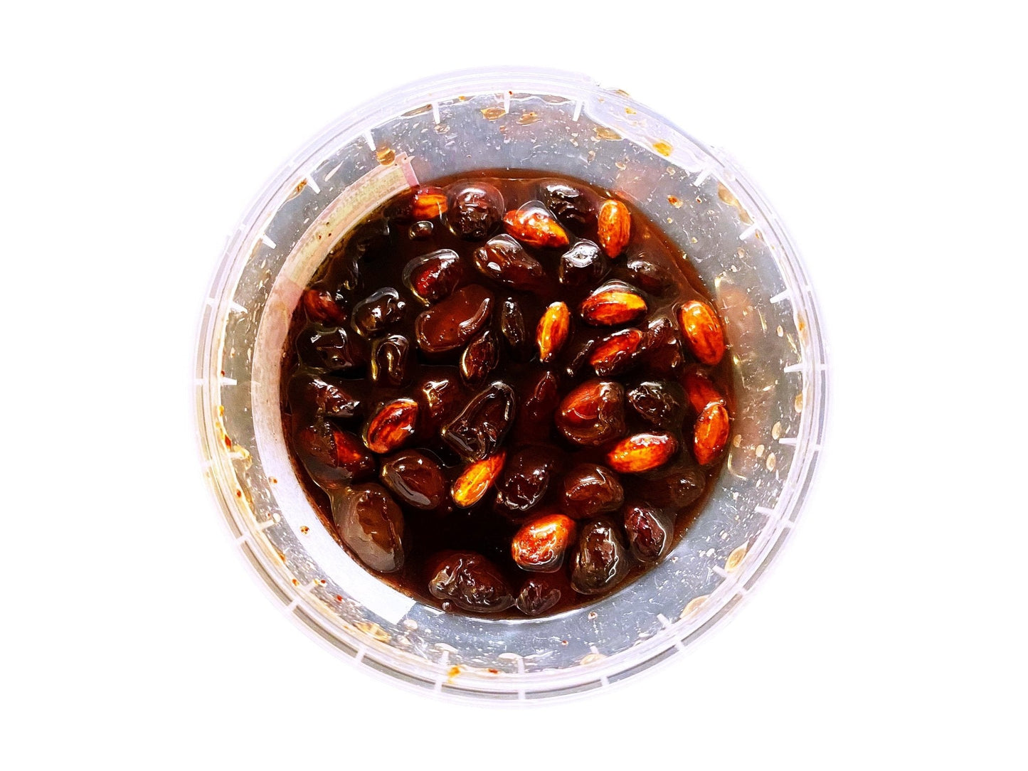 Dried Juicy Cornelian Cherry In Sauce (Zoghal Akhteh)