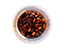 Dried Juicy Cornelian Cherry In Sauce (Zoghal Akhteh)
