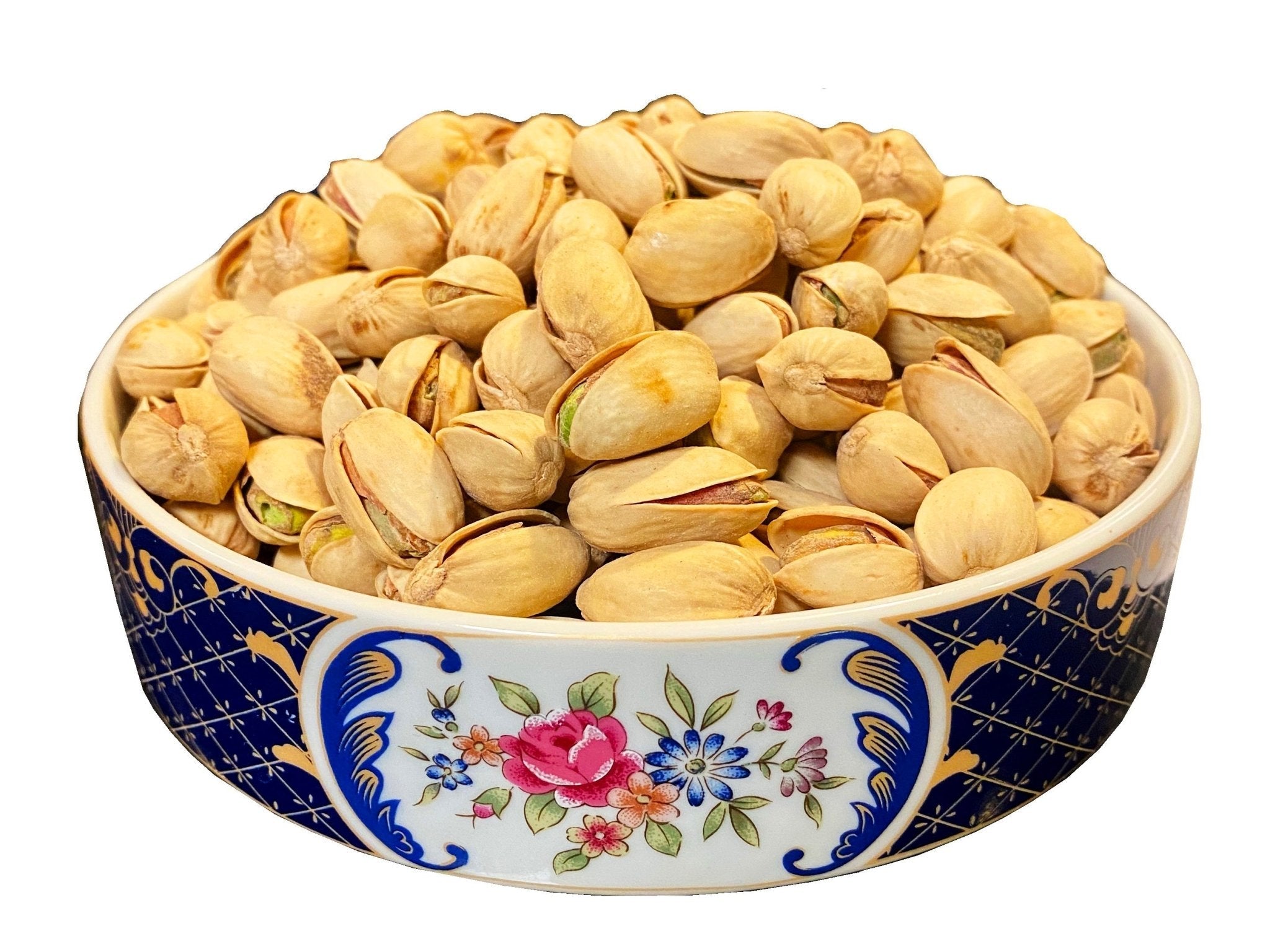 Jumbo California Pistachio - Roasted/Lightly Salted - Fresh (Pesteh)
