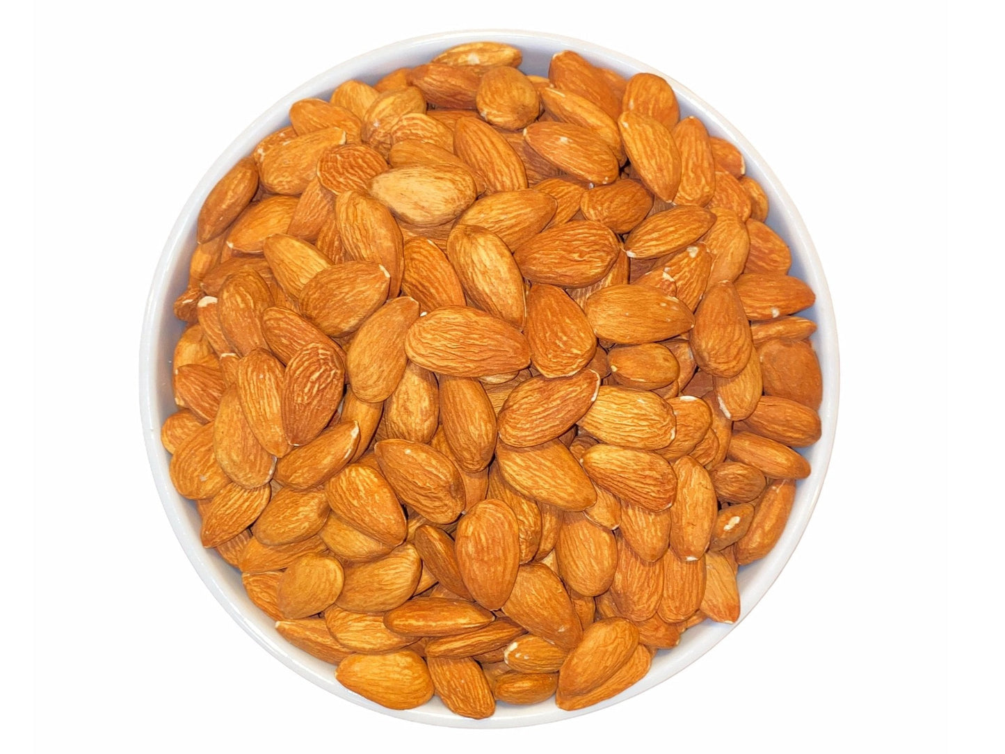 Jumbo Raw Almond - 1 Pound (Badam Kham, Badoom)