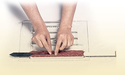 Kabob Maker & Stacker