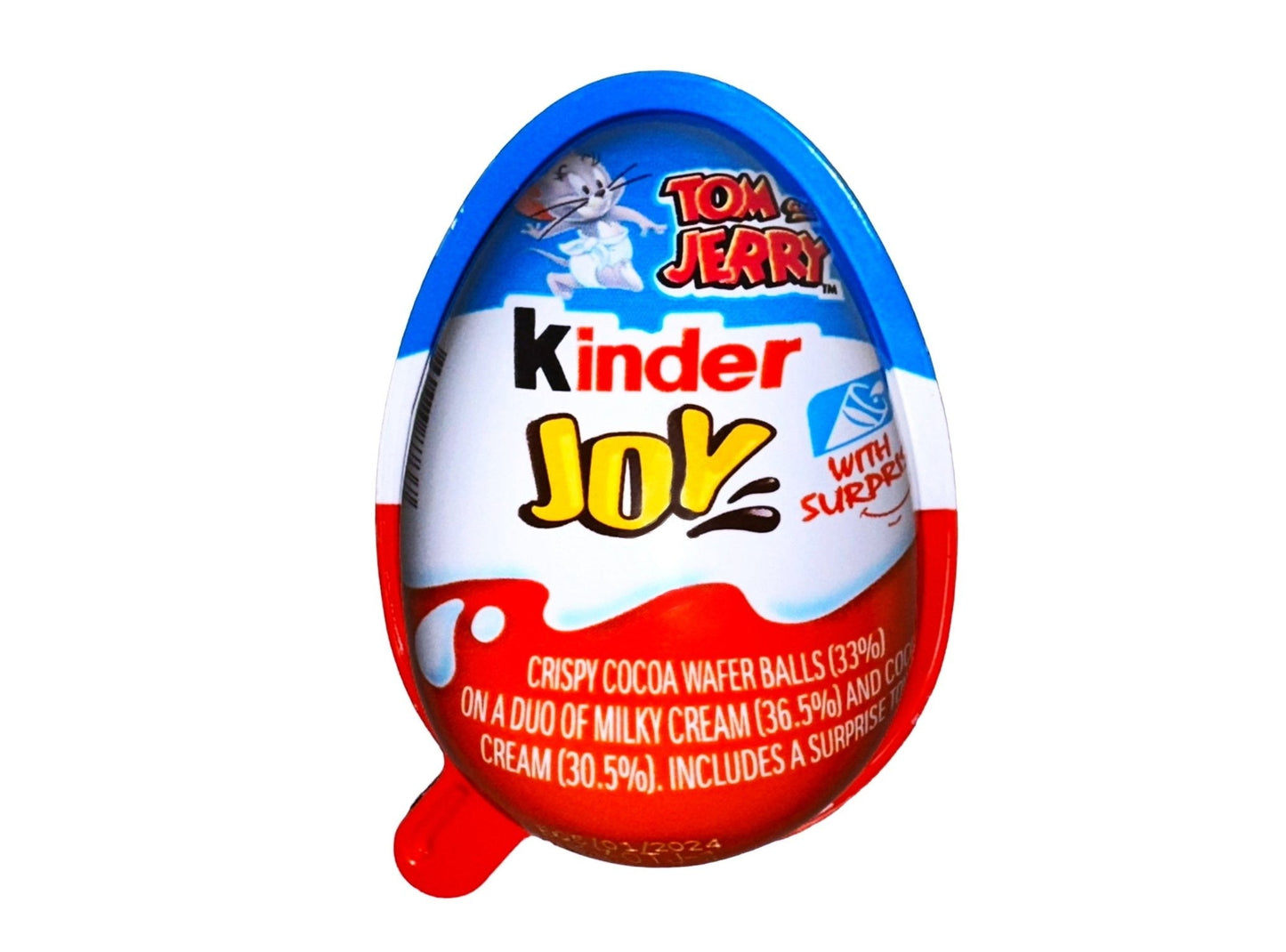 Joy Egg With Surprise (Tokhme Morgh Shansi)