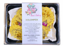 Kolompeh Cookie (Shirini Kolompe)