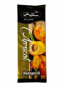 Large Mixed Fruit Leather - Apricot (Lavashak Zardalu)