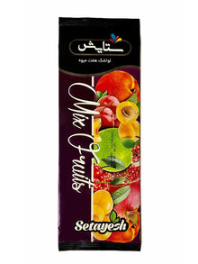 Large Mixed Fruit Leather (Lavashak Makhloot)