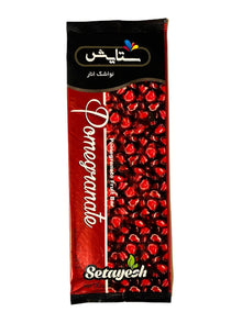 Large Mixed Fruit Leather - Pomegranate (Lavashak Anar)