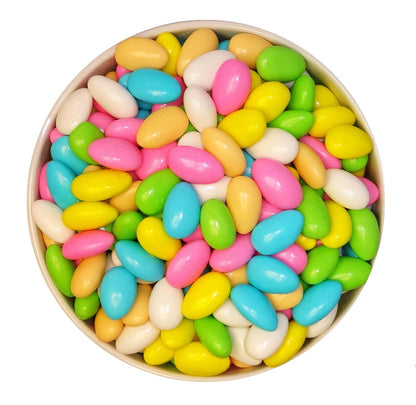 Large Pastel Jordan Almonds (Badam Rangi)