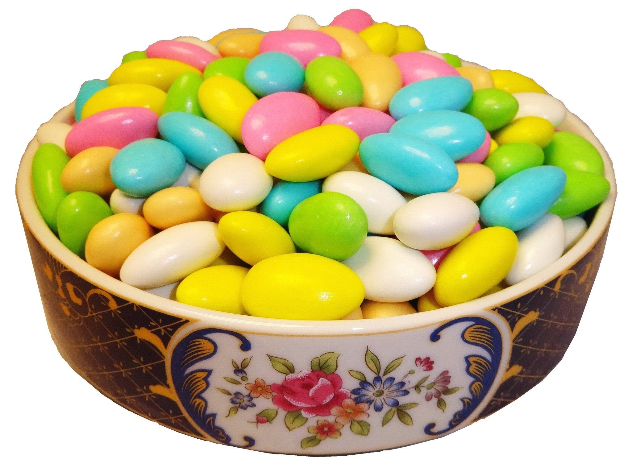 Large Pastel Jordan Almonds (Badam Rangi)