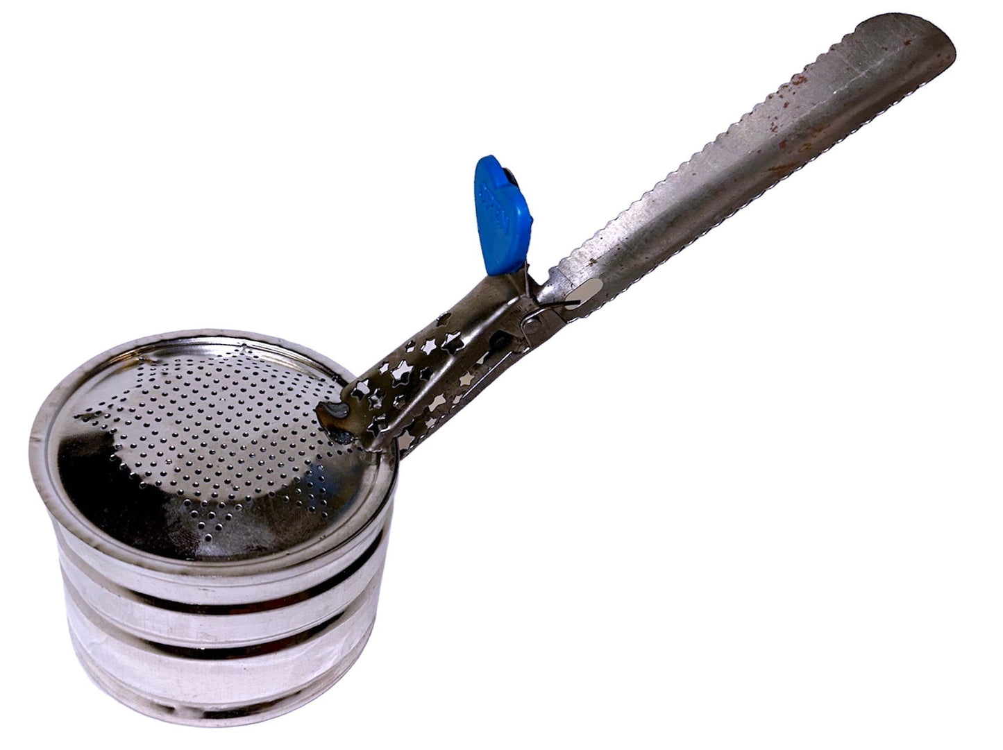 Large Scent Burner (Esfandooneh, Esfand Dood Kon)