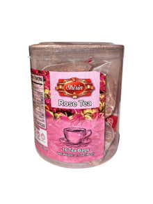 Laxatives Rose Teabags (Damnoosh Moshel Rose)