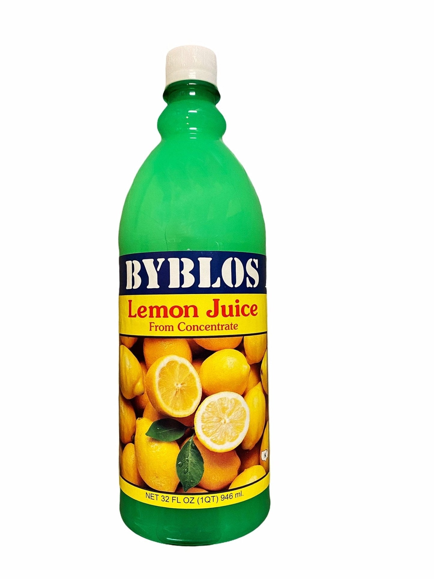 Lemon Juice from Concentrate (Ab Limoo, Aab Limu)