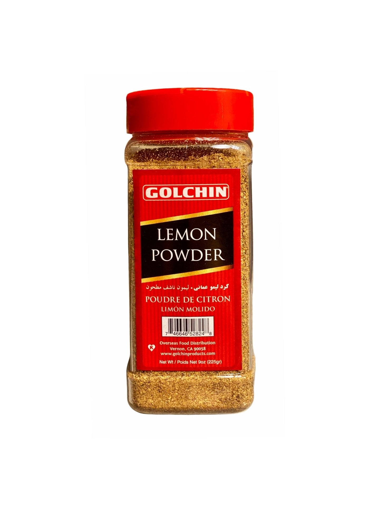 Lemon Powder (Gard e Limoo Amani, Lime)