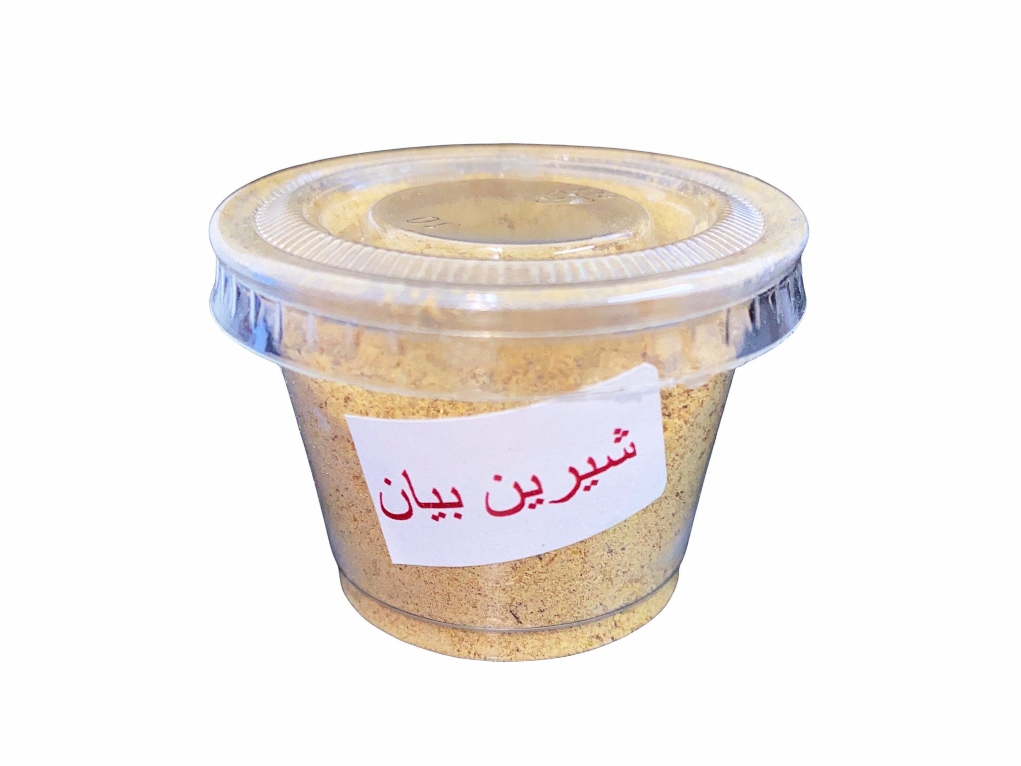 Licorice Powder - 11 g (Liquorice, Shirin Bayan)