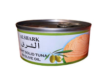 Light Solid Tuna - Olive Oil - Easy Open (Ton e Mahi)