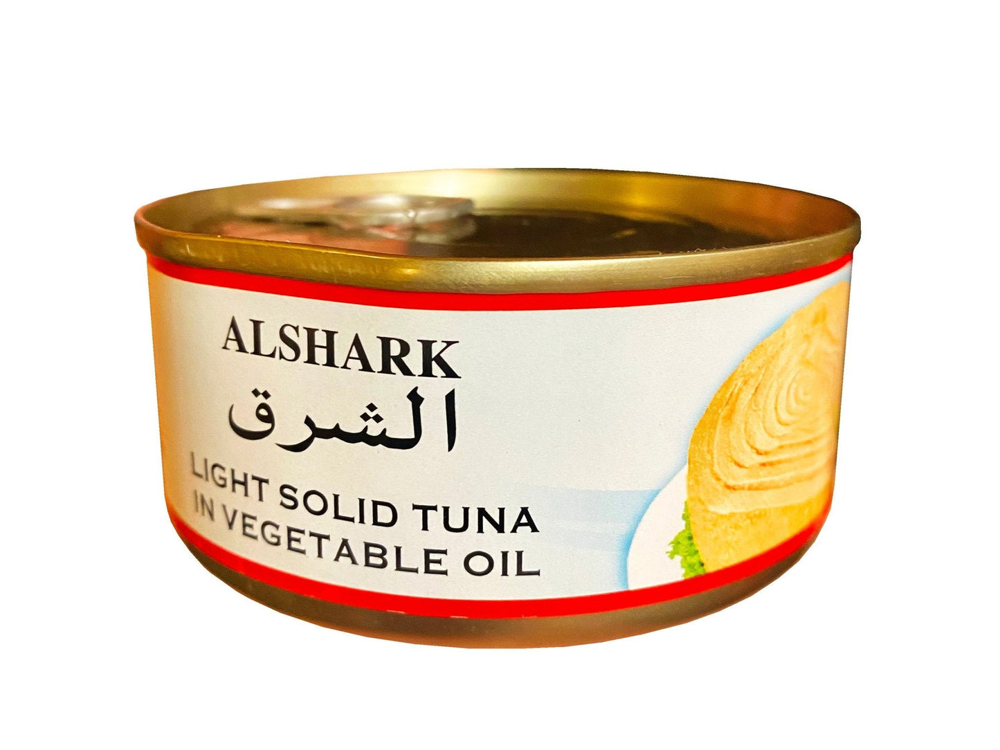 Light Solid Tuna - Vegetable Oil With Chili - Easy Open (Ton e Mahi)