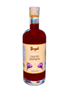 Liquid Saffron - 750 ml (Zaferan Maye)