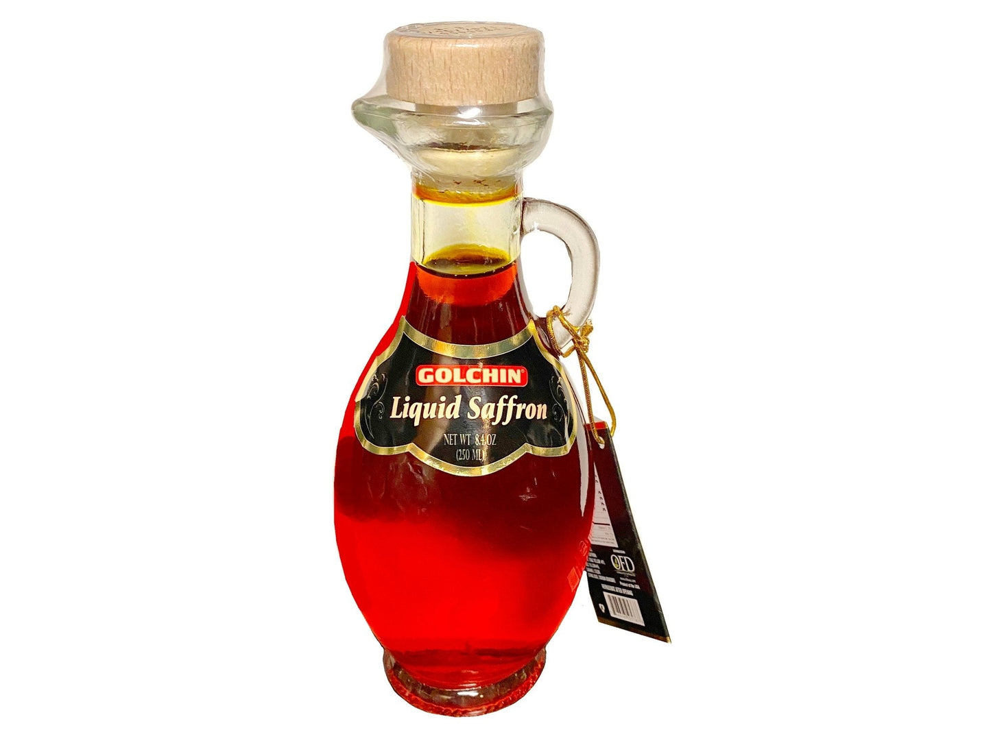 Liquid Saffron (Zaferan Maye)