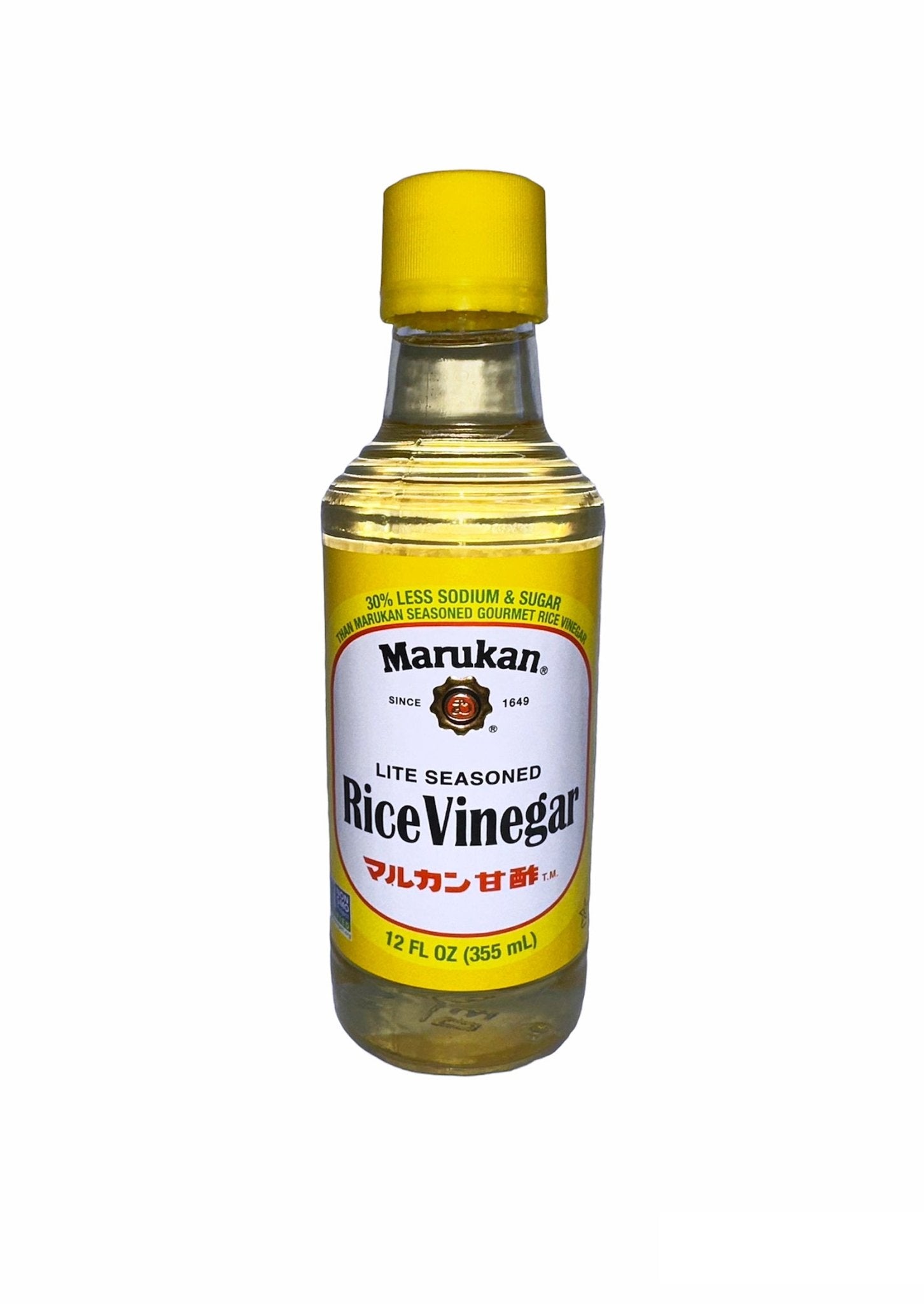 Lite Seasoned Rice Vinegar (Serkeh Berenj)