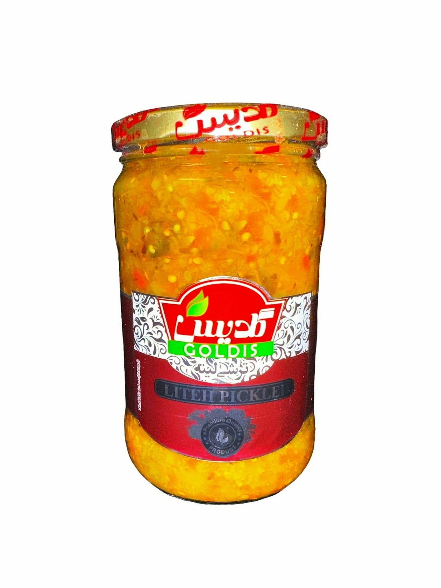 Liteh Pickle (Torshi Liteh, Turshi, Leeteh)