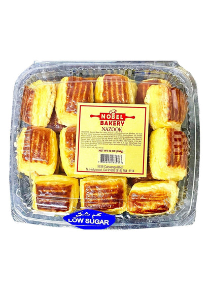 Low Sugar Gata Nazook (Nazok)