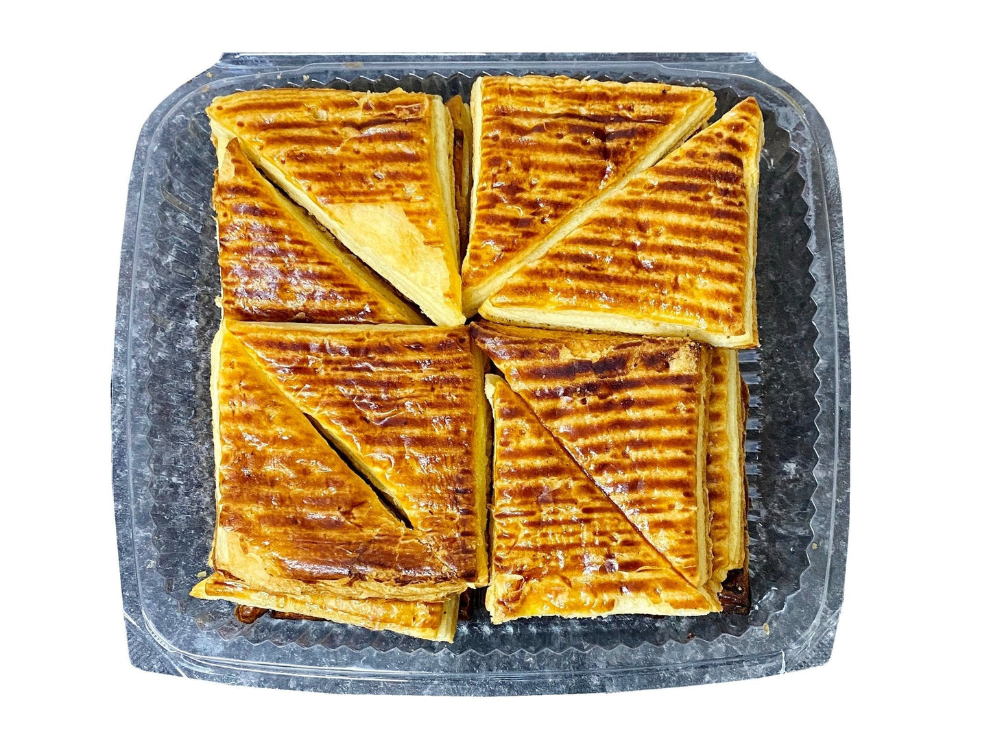 Low Sugar Puff Nazook Triangle (Nazok)