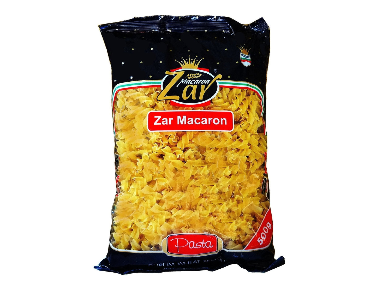 Macaron (Pasta) (Makaroni)