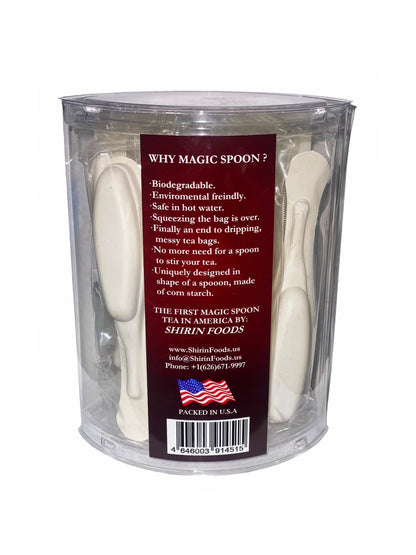 Magic Spoon Black Tea - Saffron (Chai)