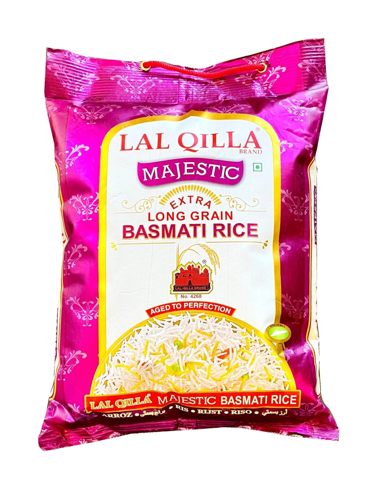 Majestic Rice - Extra Long Grain Basmati (Berenj)