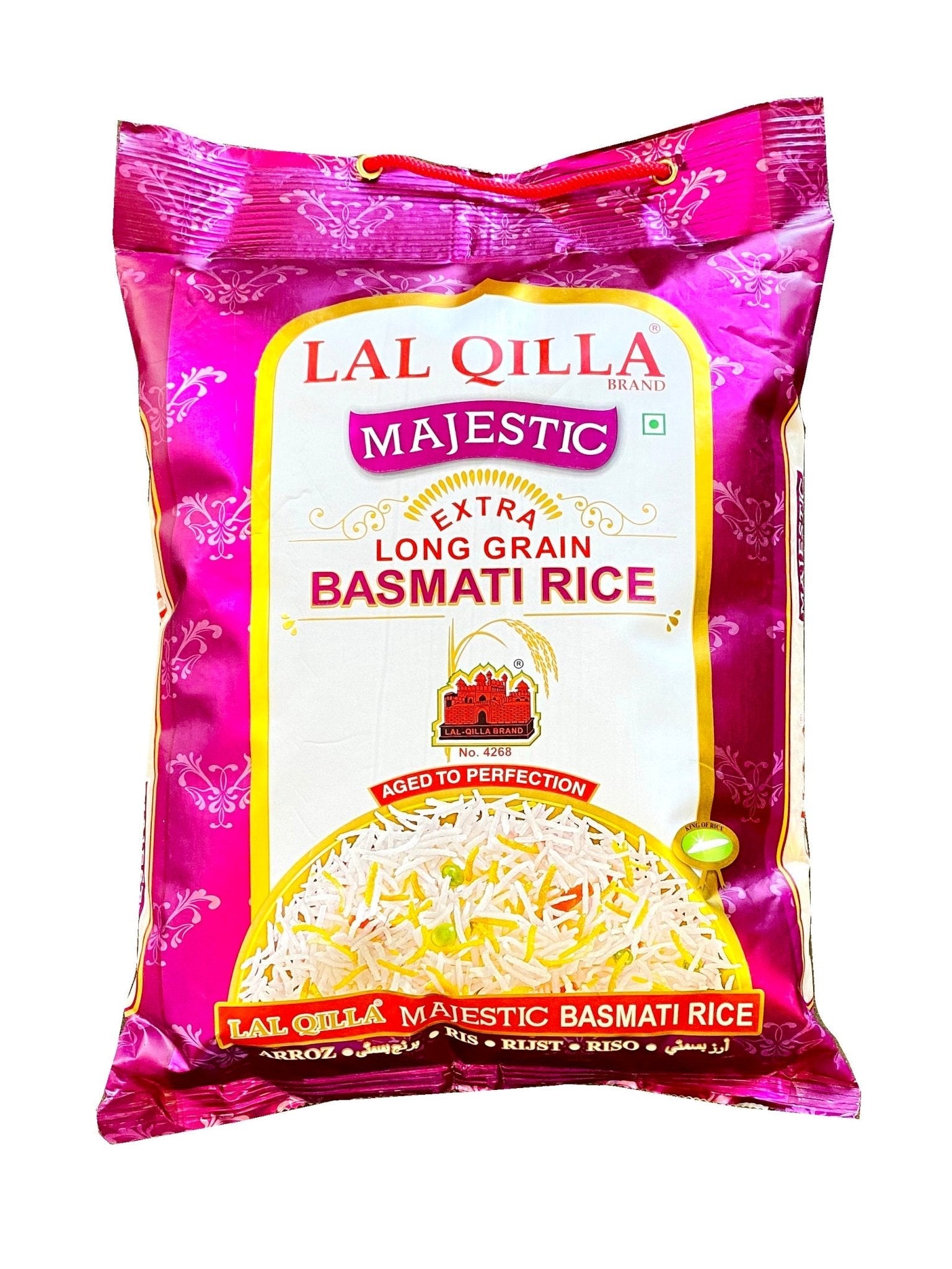 Majestic Rice - Extra Long Grain Basmati (Berenj)