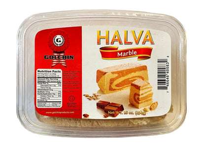 Marble Halva (Halvardeh)