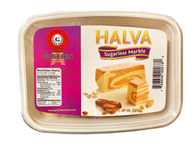 Marble Halva - Sugarless (Halvardeh)