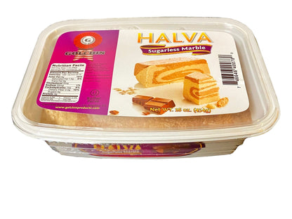 Marble Halva - Sugarless (Halvardeh)