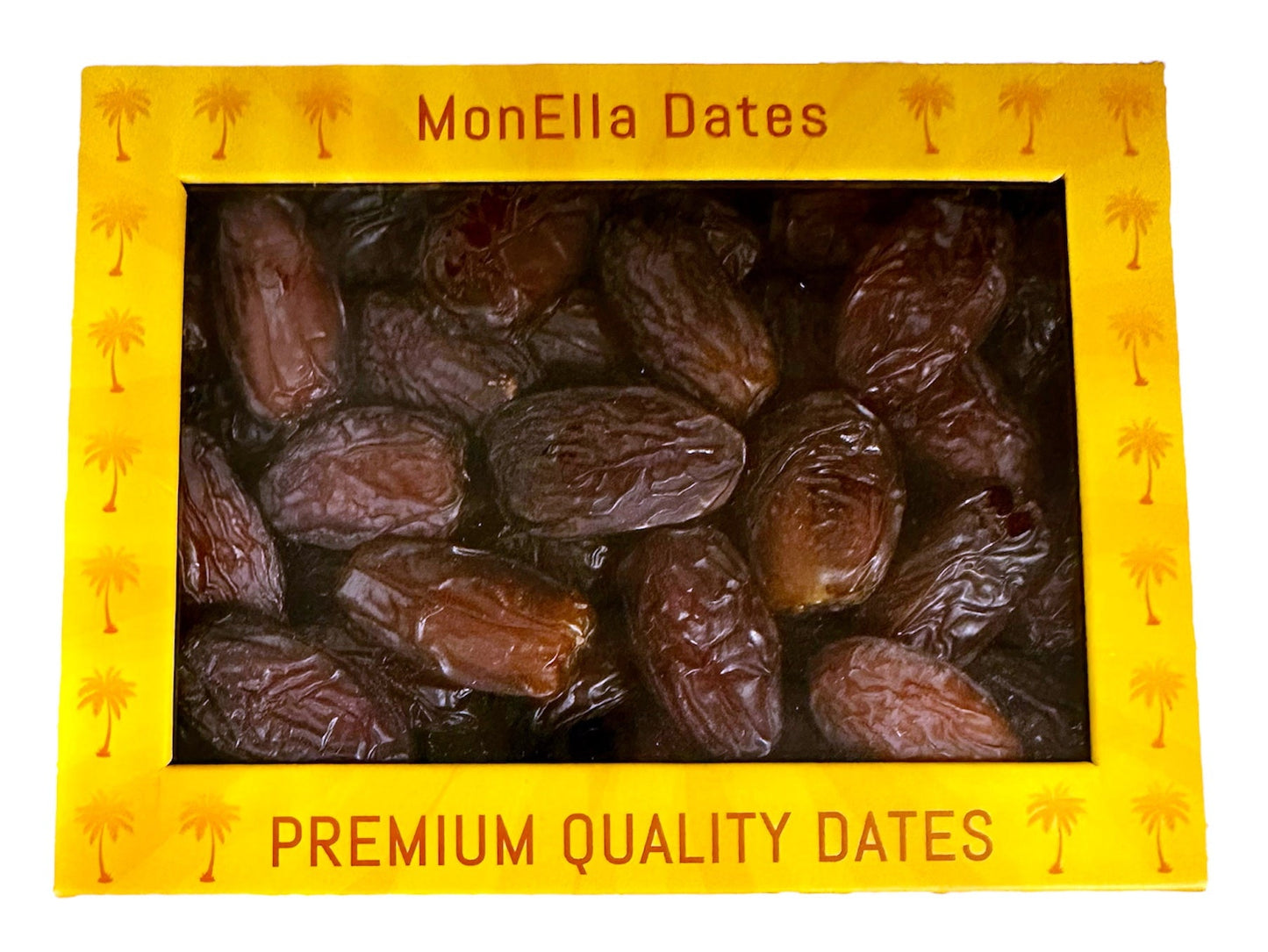 Fresh California Medjool Dates (2 Lb) Monella (Khorma)