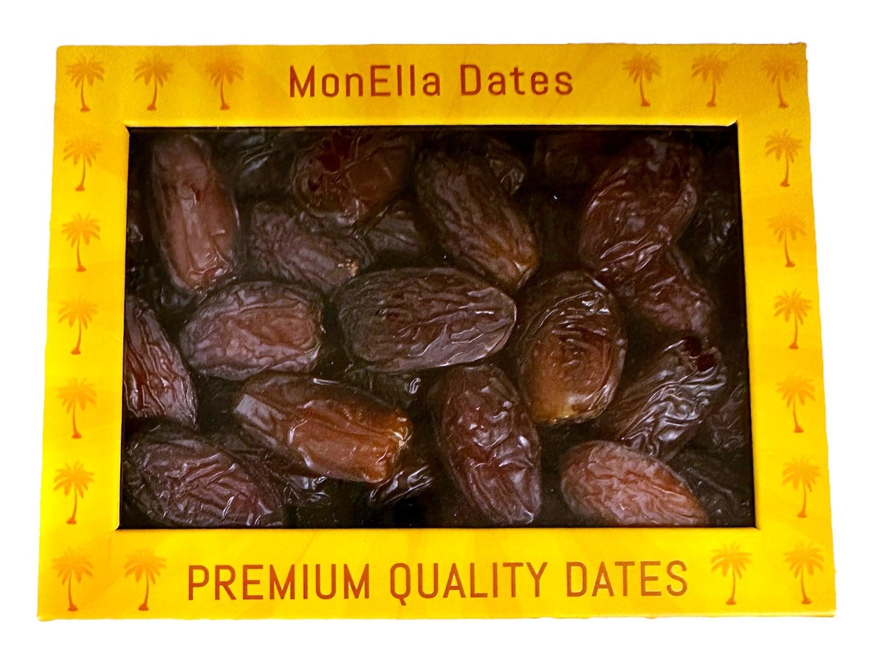 Fresh California Medjool Dates (2 Lb) Monella (Khorma)