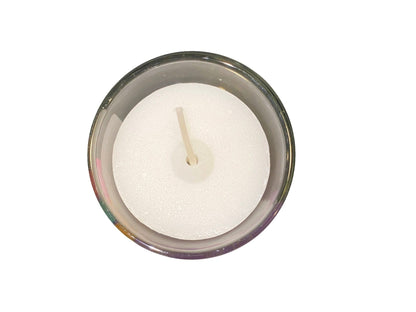 Memorial Candle in Tin (Yahrzeit)