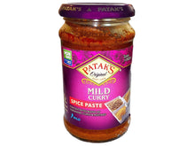 Mild Curry Paste - Medium Spicy