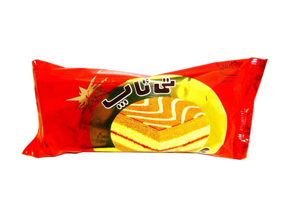 Mini Cake - Original - (Pack Of 6 Cakes) (Titap, Titop)