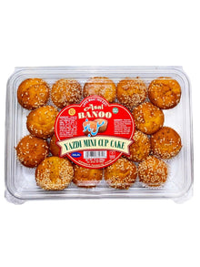 Mini Cup Cake (Cake Yazdi)