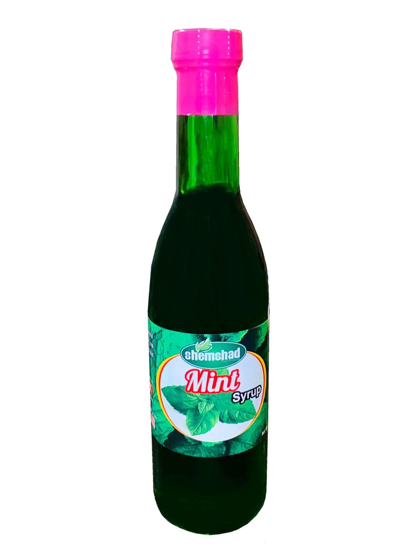 Mint Syrup (Sharbat E Sekanjabin, Sekanjebin)