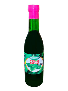 Mint Syrup (Sharbat E Sekanjabin, Sekanjebin)