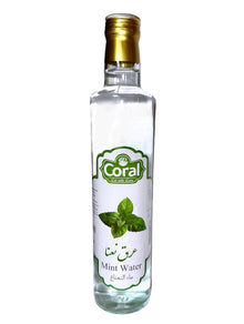 Mint Water (Aragh Nana)