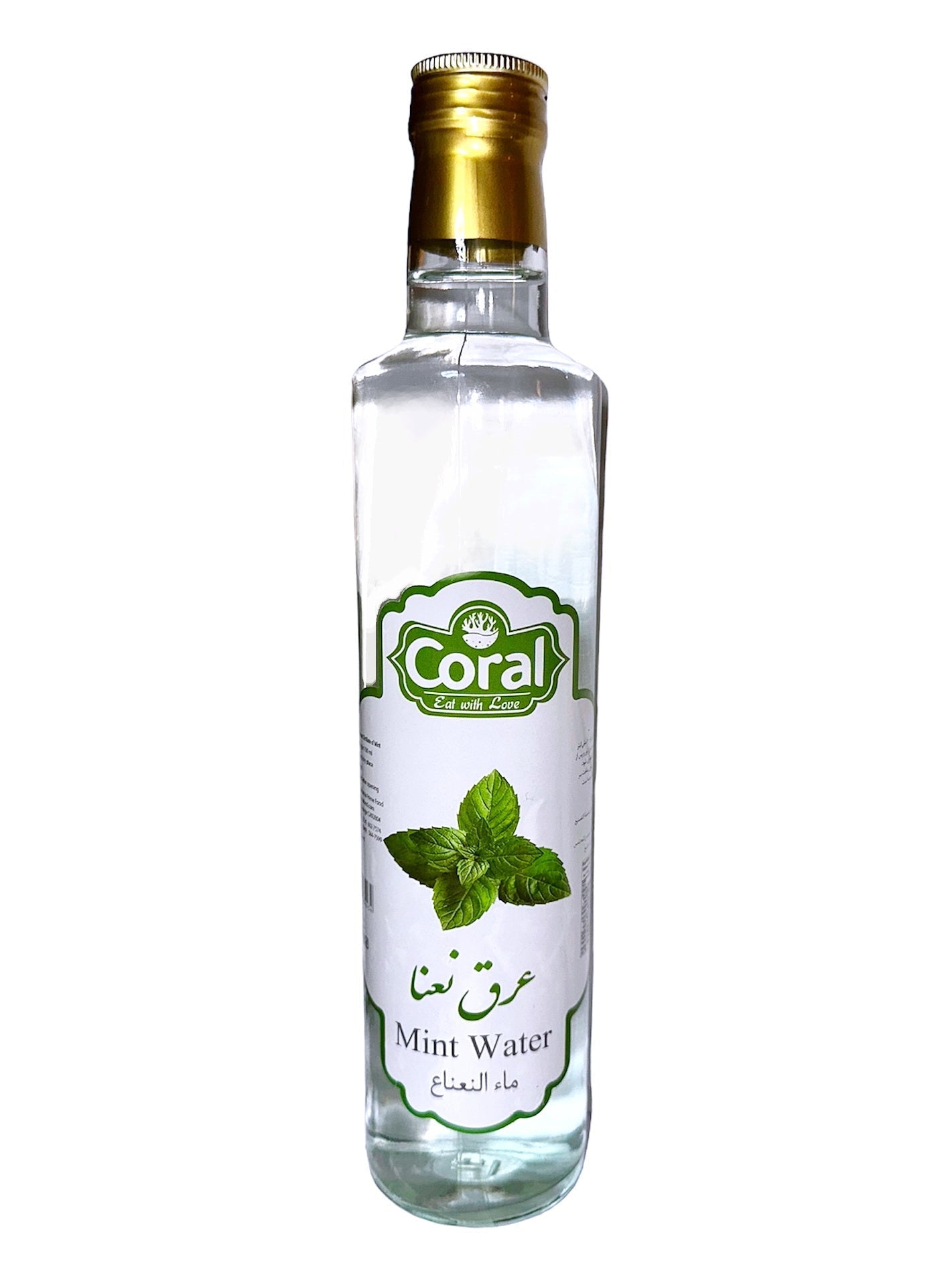 Mint Water (Aragh Nana)