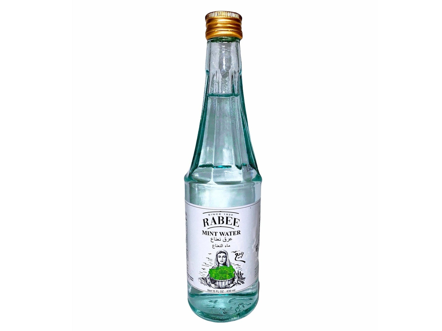 Mint Water (Aragh Nana Rabi)